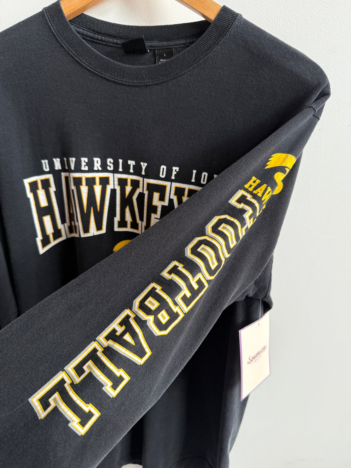 (L) Iowa Hawkeyes Tee