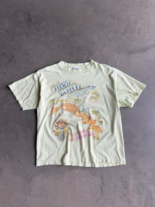 (XL) Jimmy Buffett Havana Daydreamin’ Tee