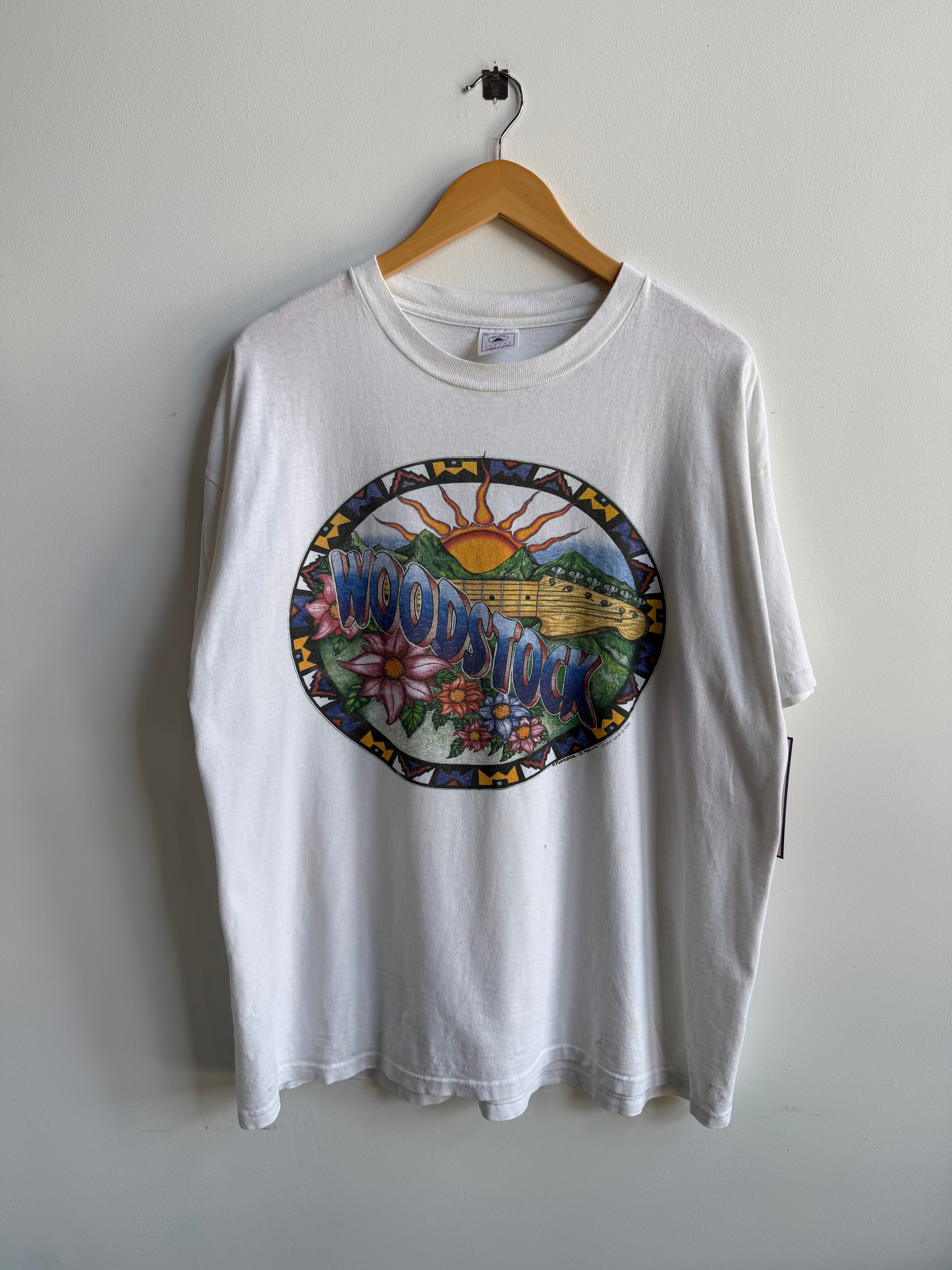 (XL) Woodstock Tee