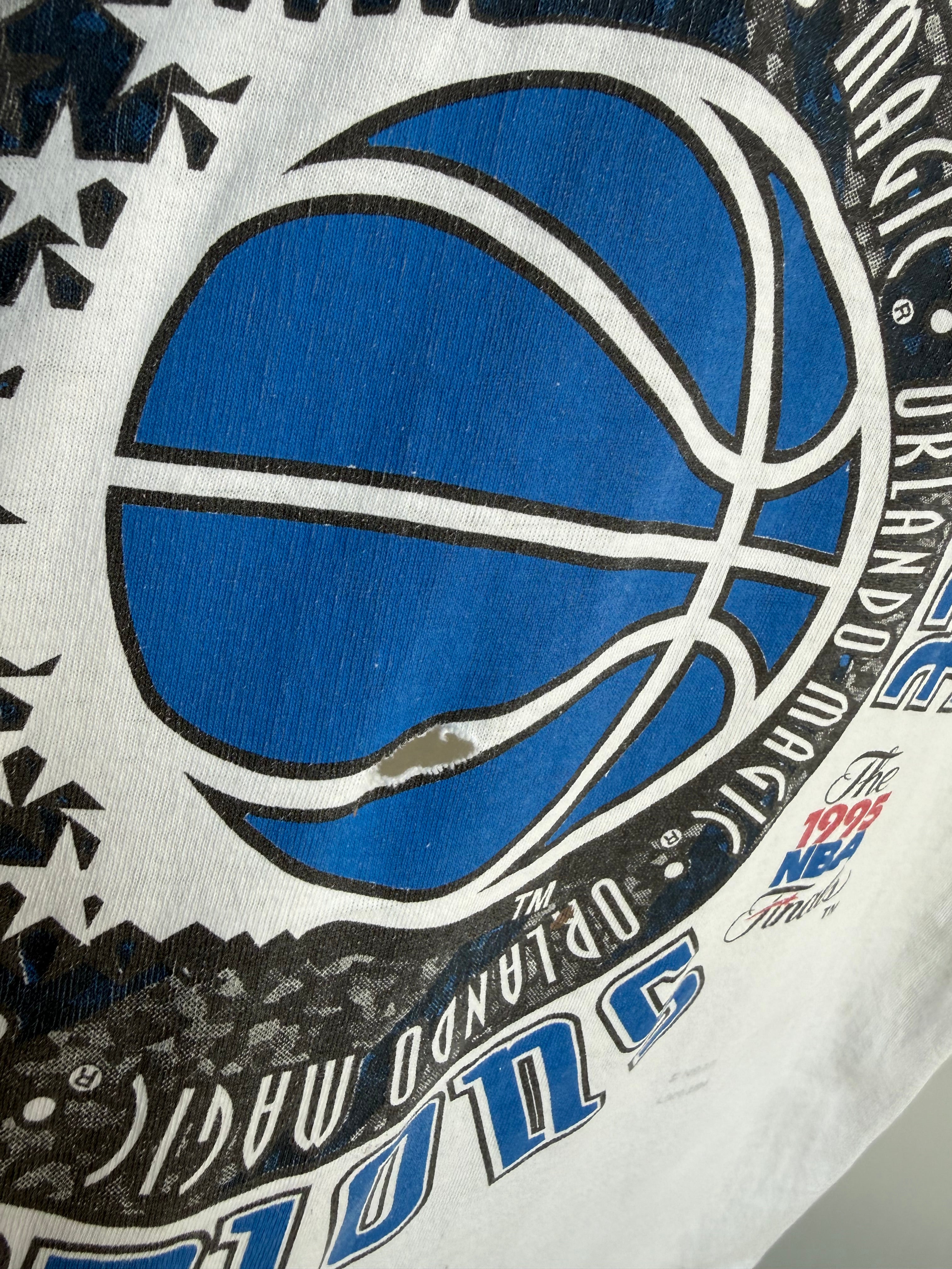 (L) Orlando Magic Tee
