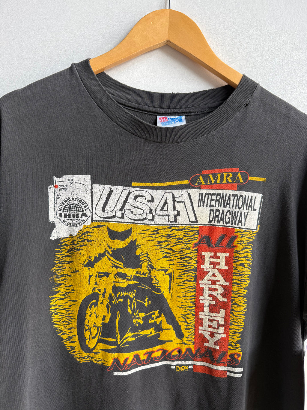 (L) U.S. 41 Harley National Tee