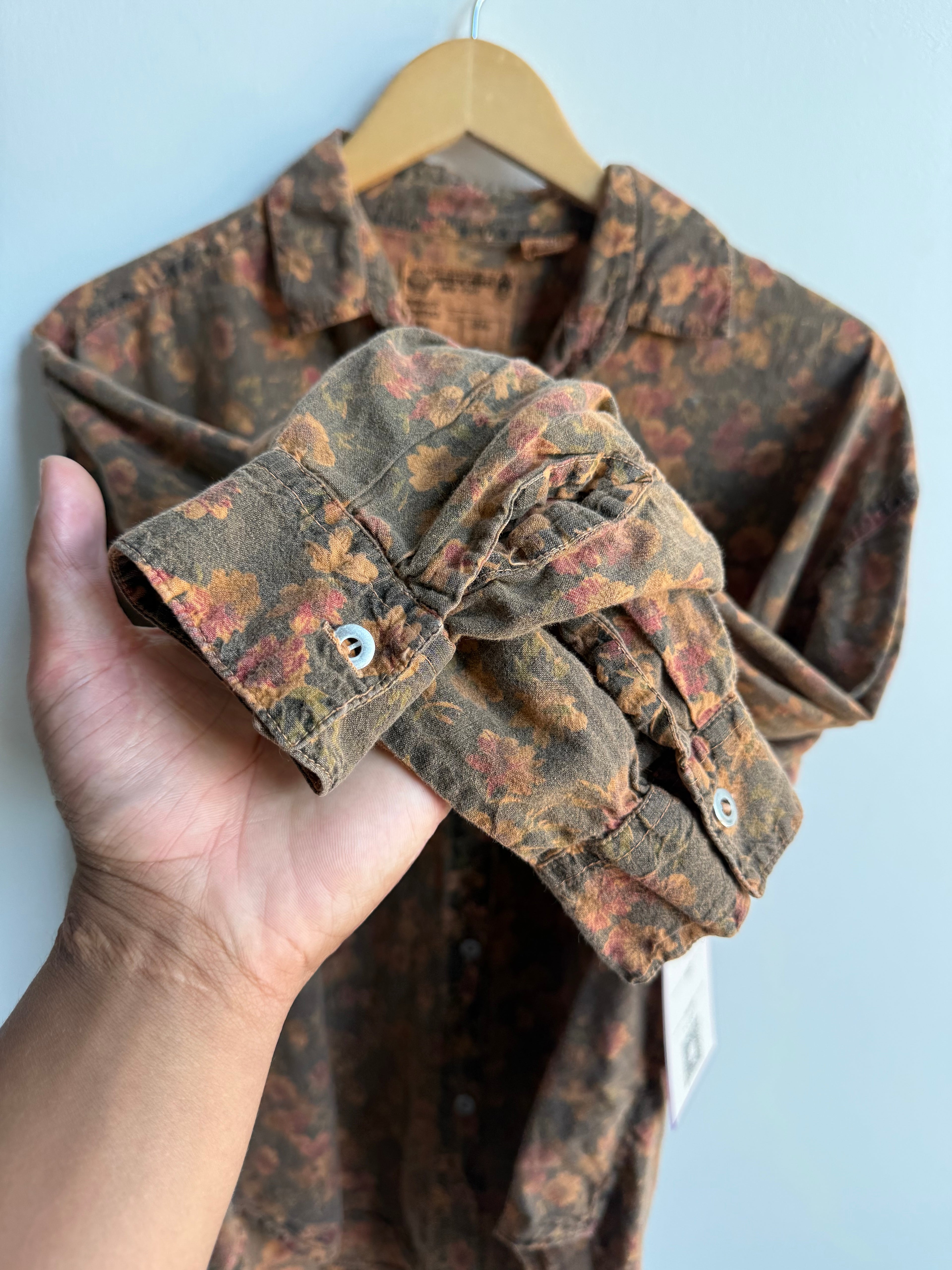 (M) Andrew Sport Button Up