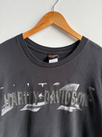 (XL) Harley Mason City Tee
