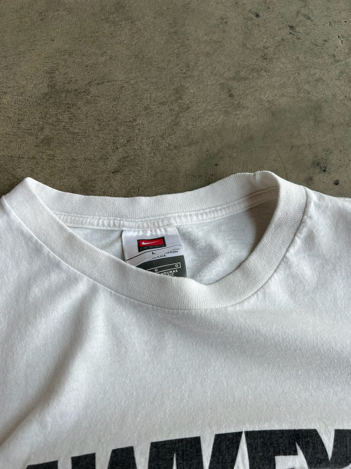 (XL) Iowa Basketball Nike Tee