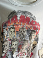 (L) Chicago Bulls Back to Back Tee