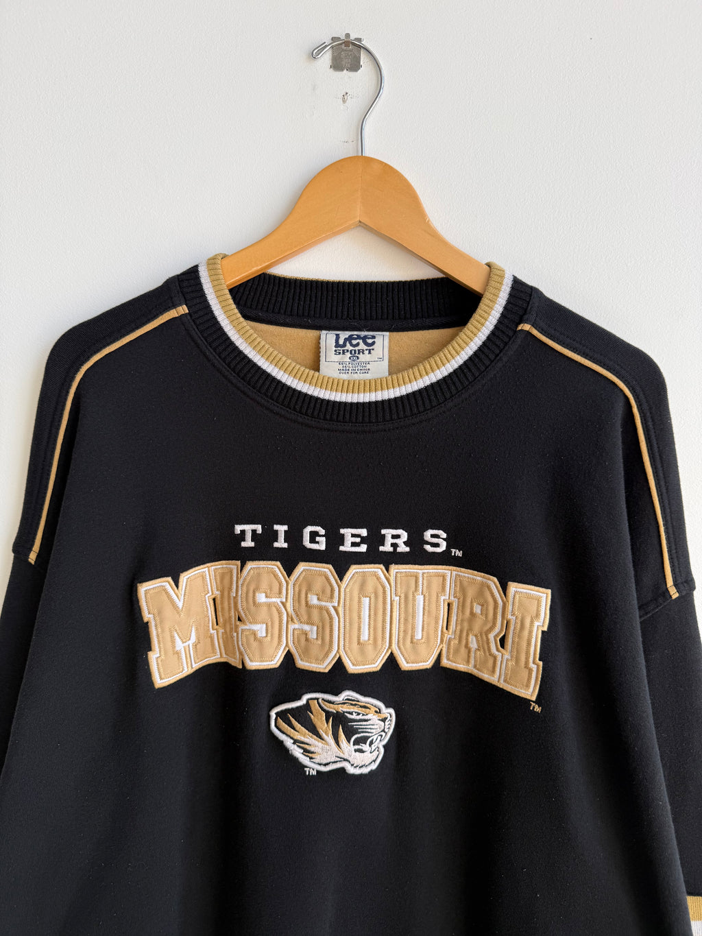 (XXL) Missouri Tigers Crew