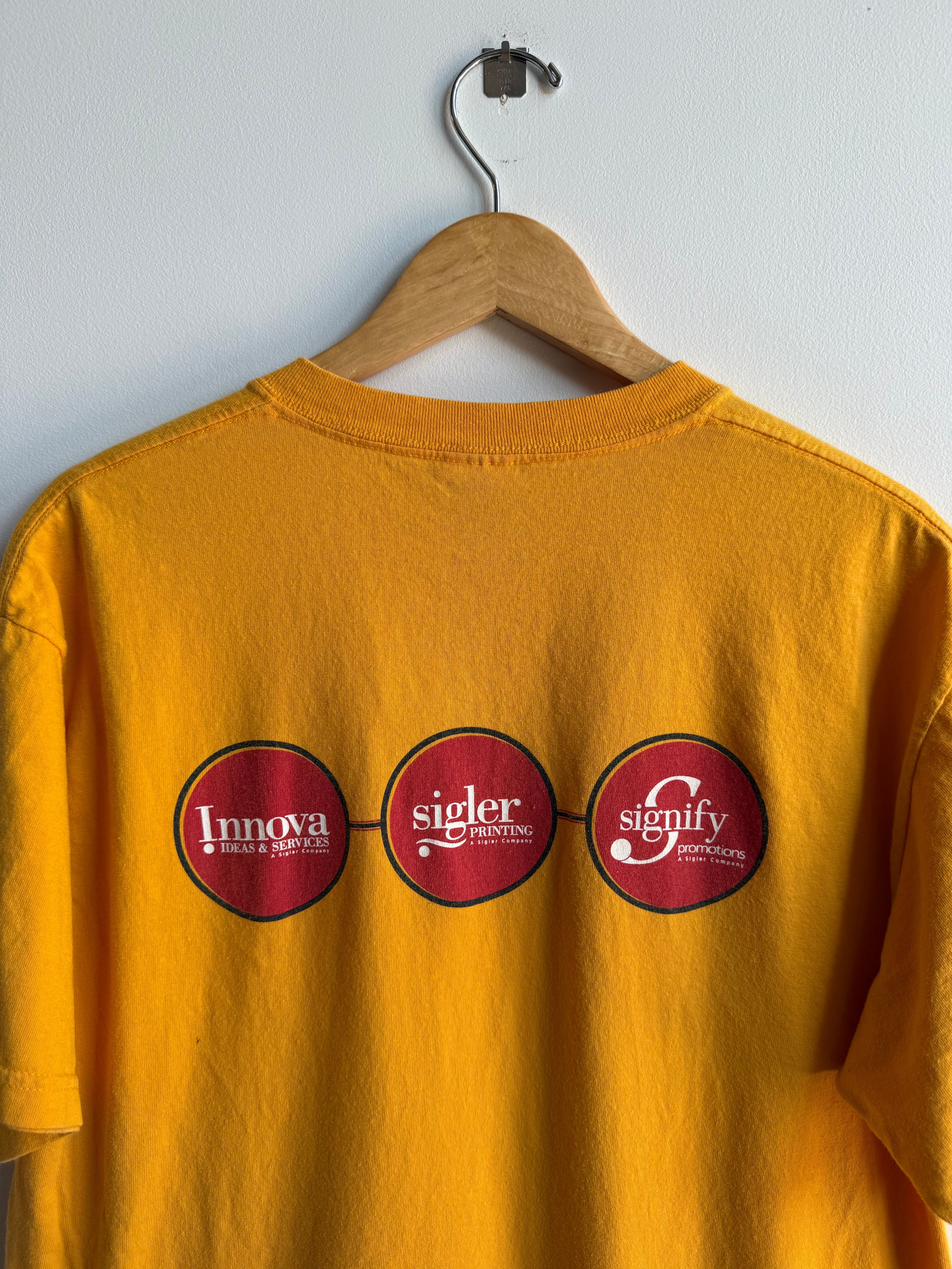 (L) Iowa State Basketball Tee