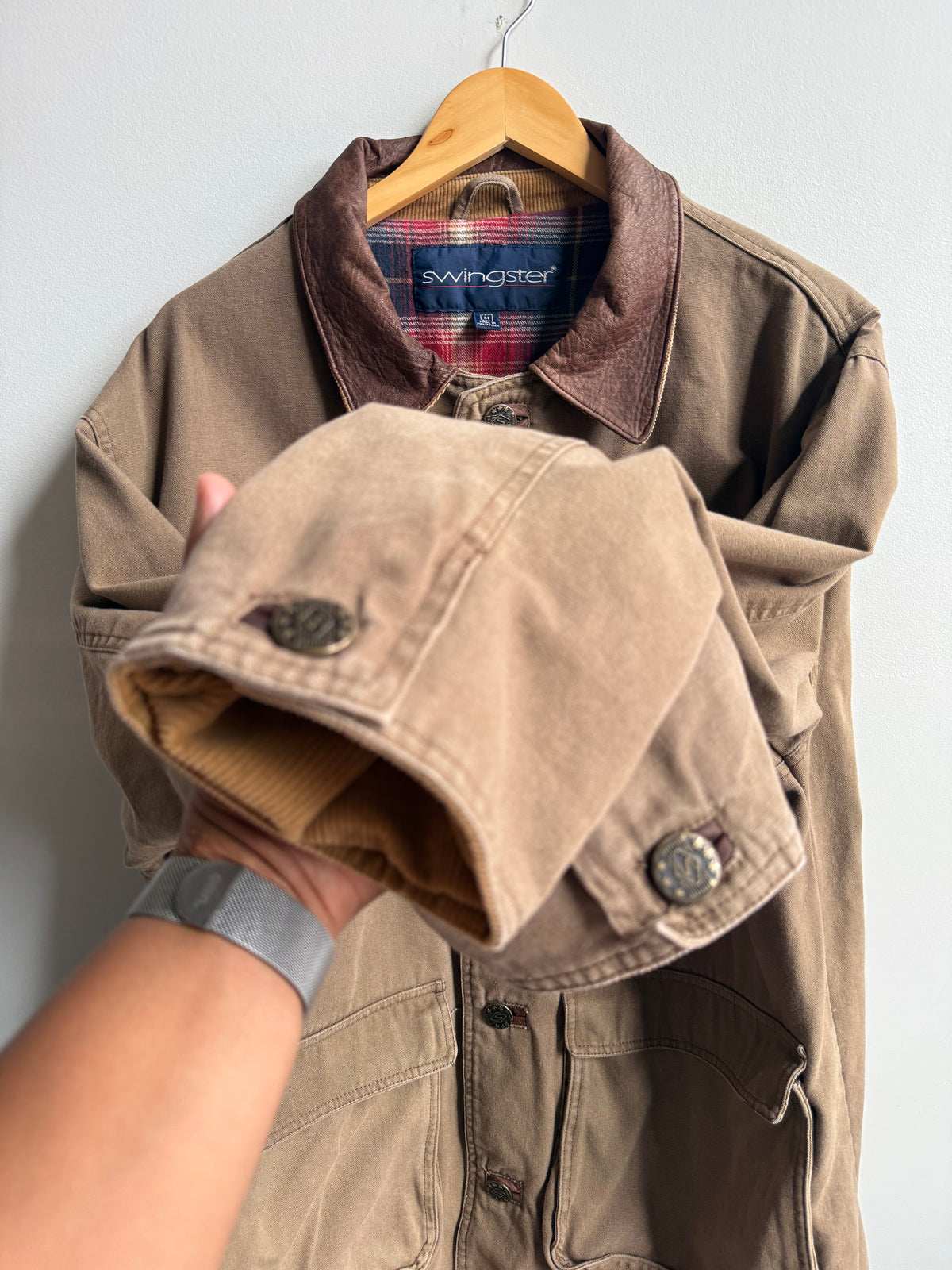 (L) Swingster DeKalb Jacket