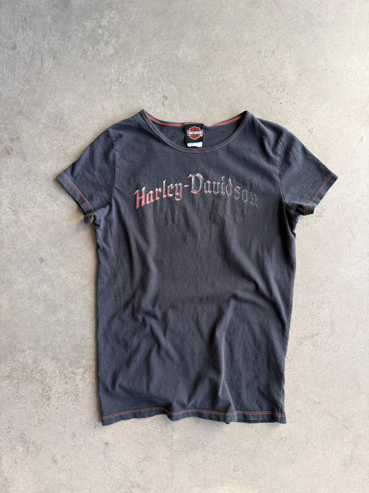 (S) Harley Davidson Femme Tee
