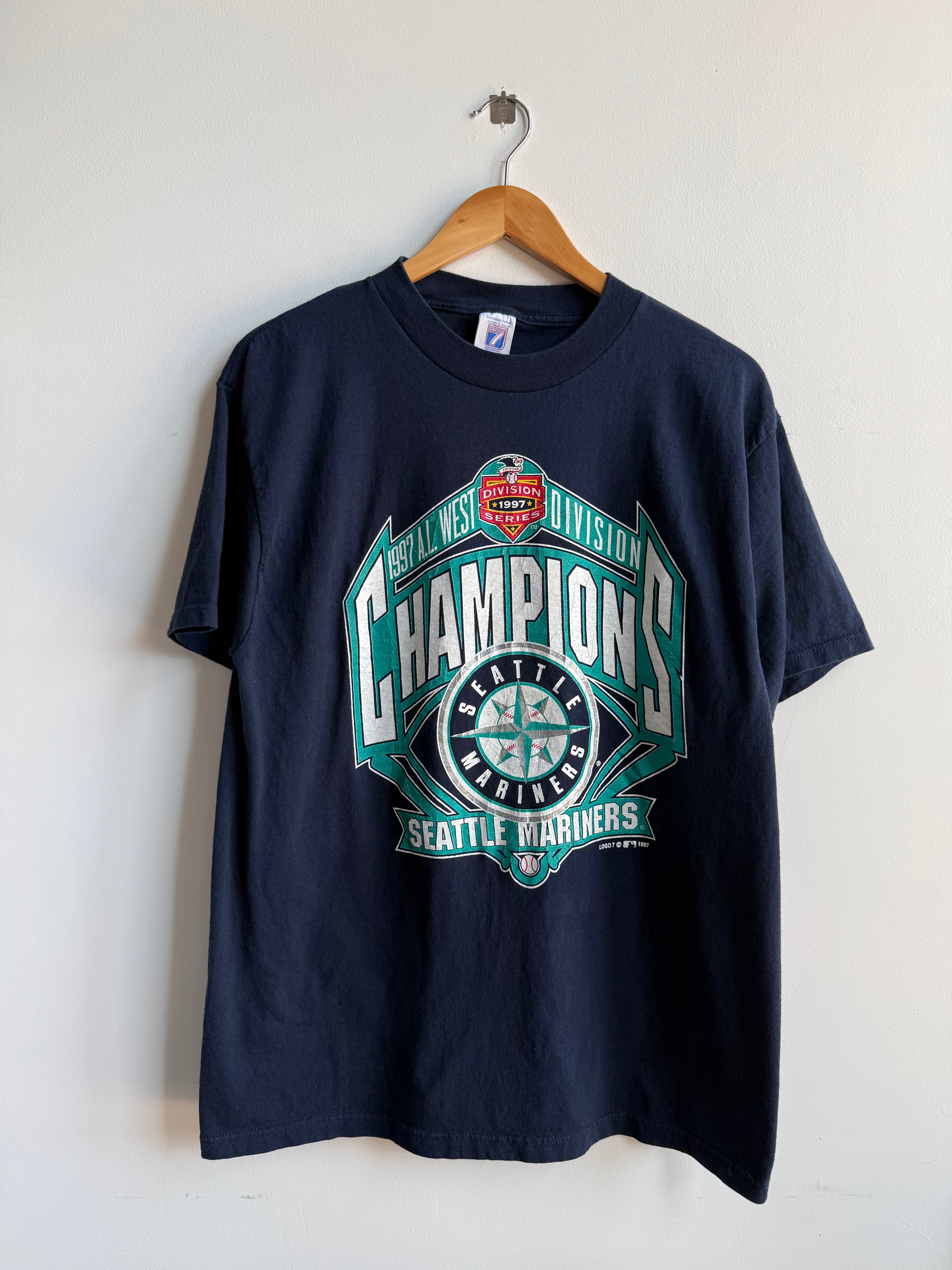 (L) Seattle Mariners Tee
