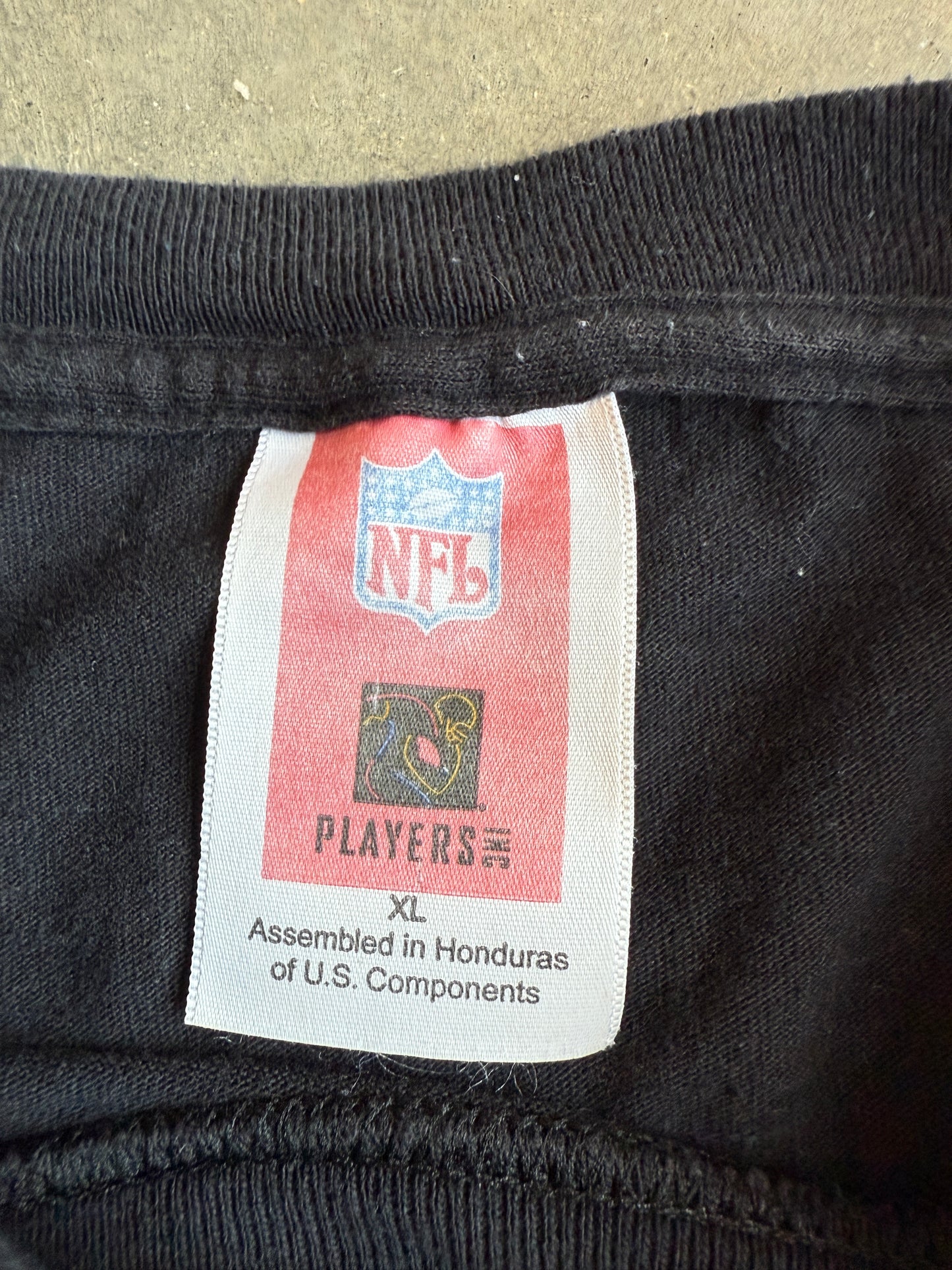 (XL) Super Bowl XXXVIII Tee