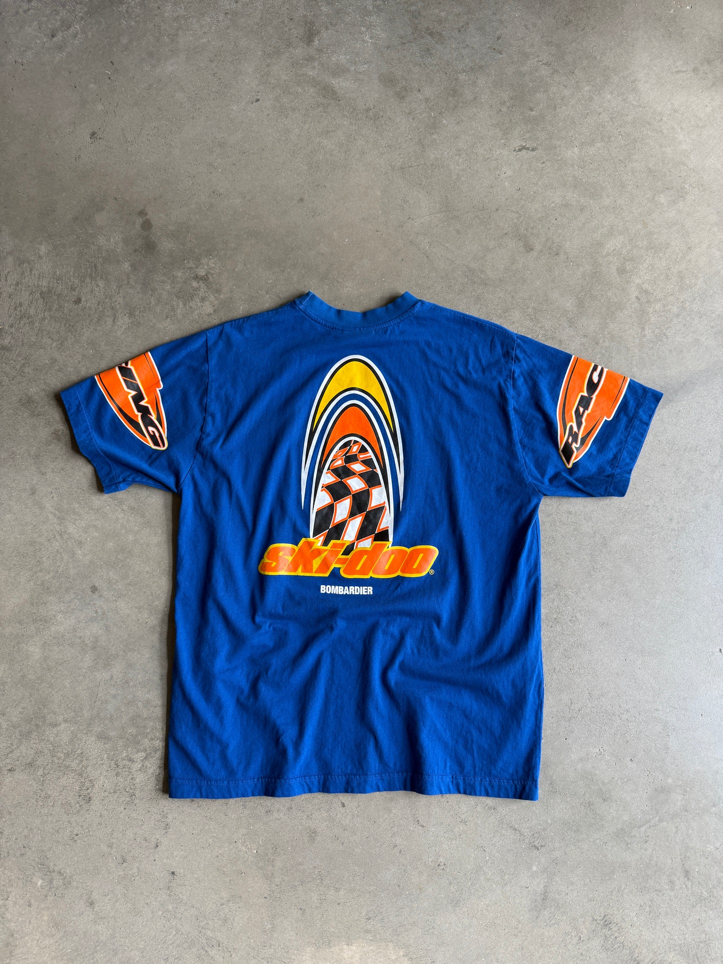 (XL) Ski-doo Tee