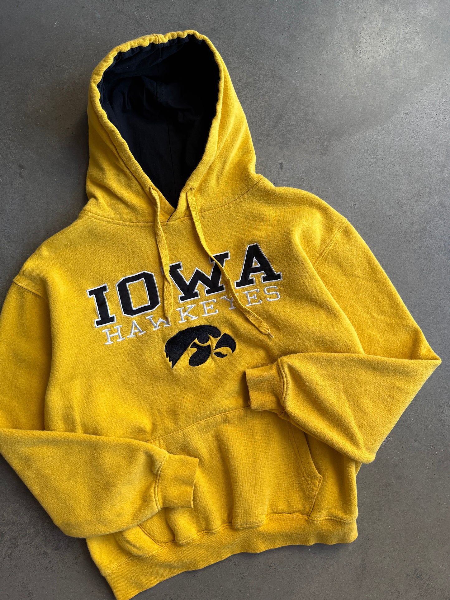 (M) Iowa Hawkeyes Hoodie