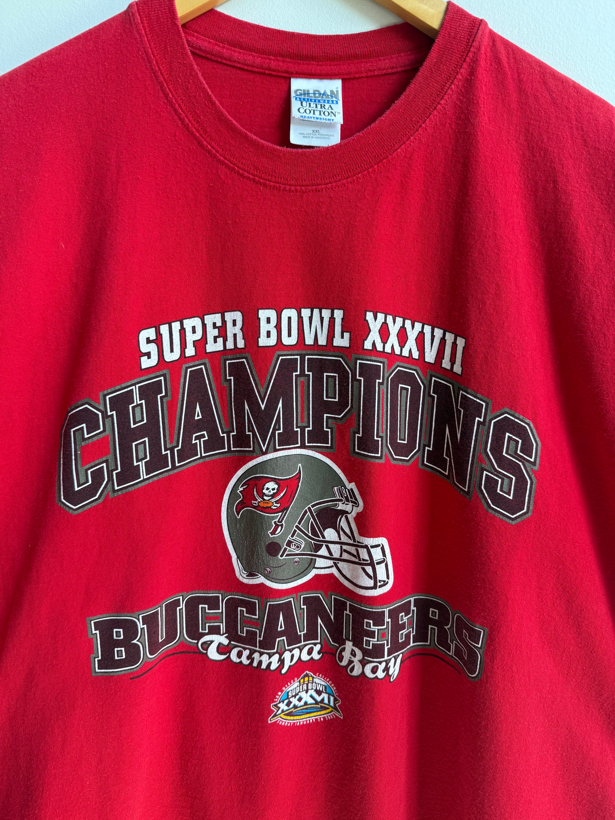 (XXL) Tampa Bay Buccaneers Tee