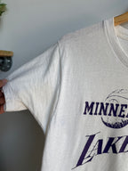 (L) Minneapolis Lakers Tee