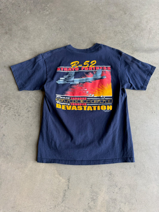 (M) B52 Bomber Tee