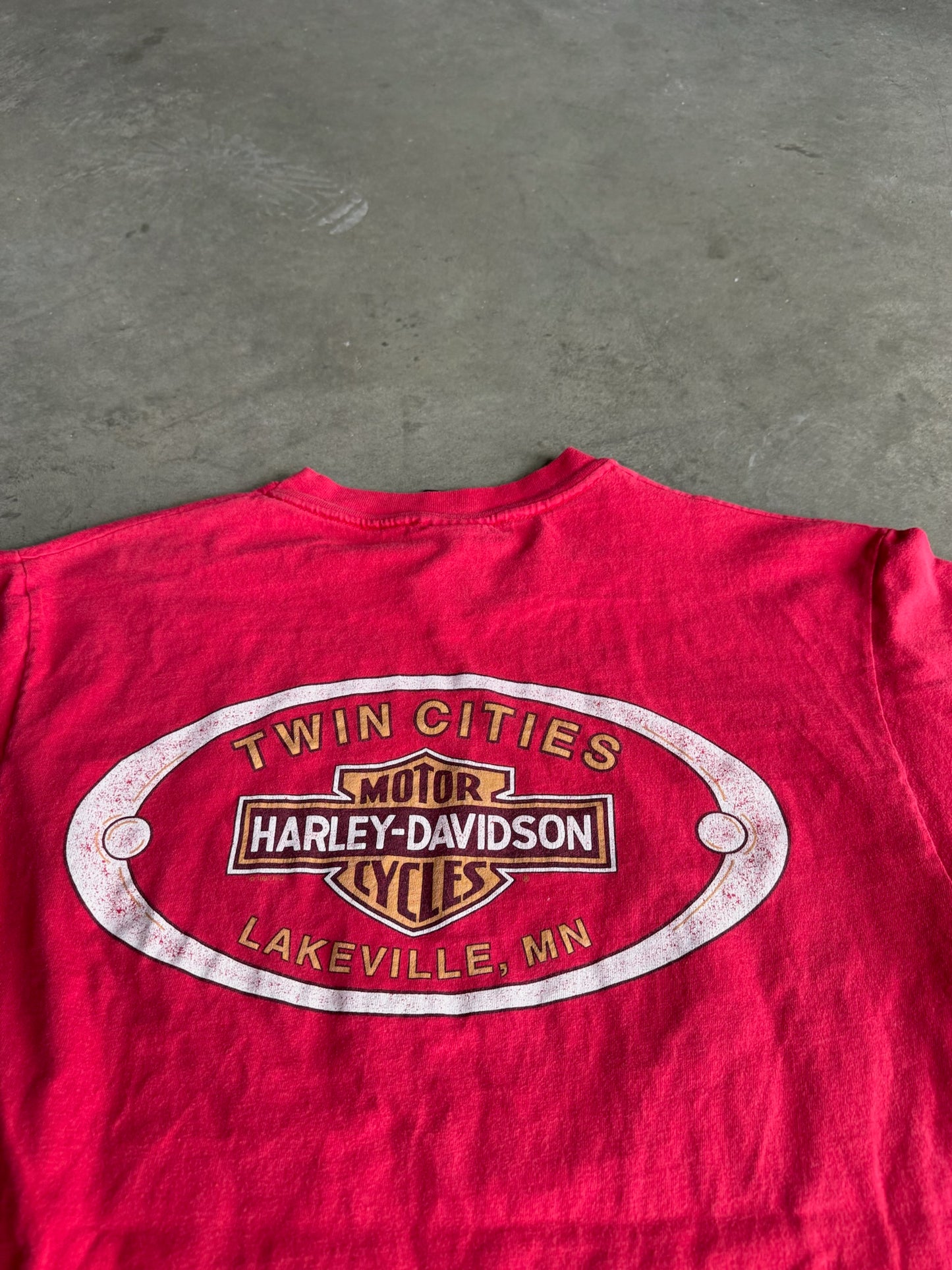 (L) Harley Lakeville Tee