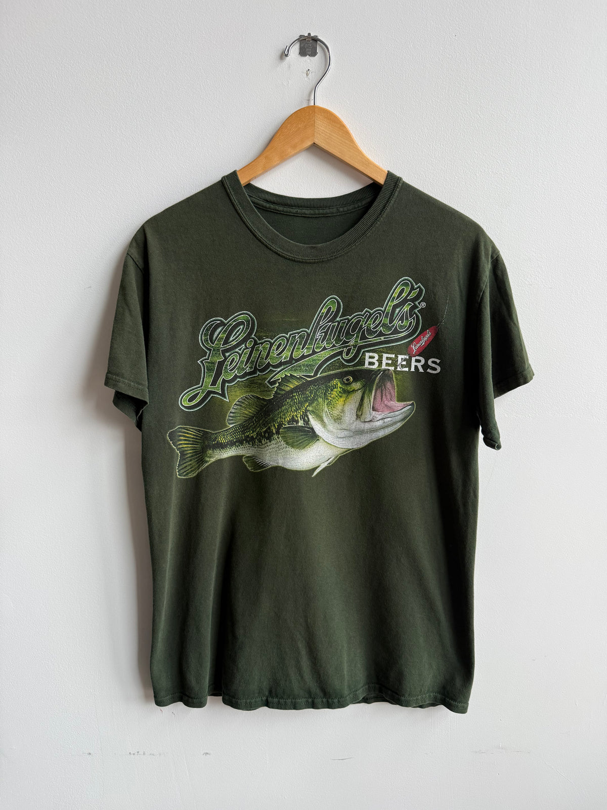 (M) Leinenkugels Beers Fist Tee