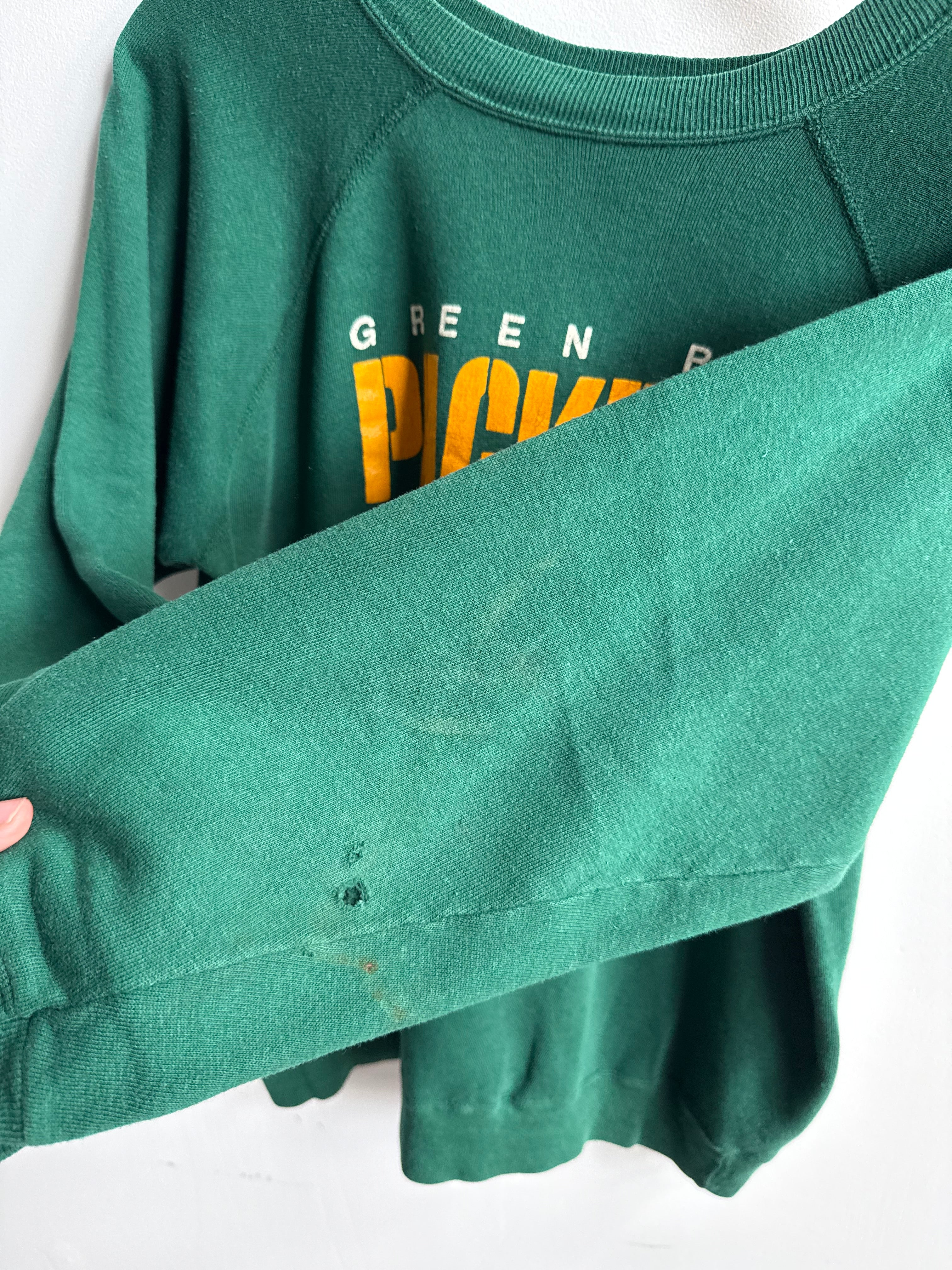 (M) Green Bay Packers Crew