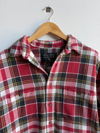 (XL) Eddie Bauer Cotton Flannel