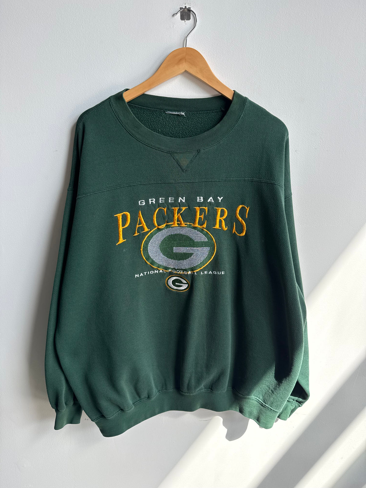 (XXL) Green Bay Packers Crew