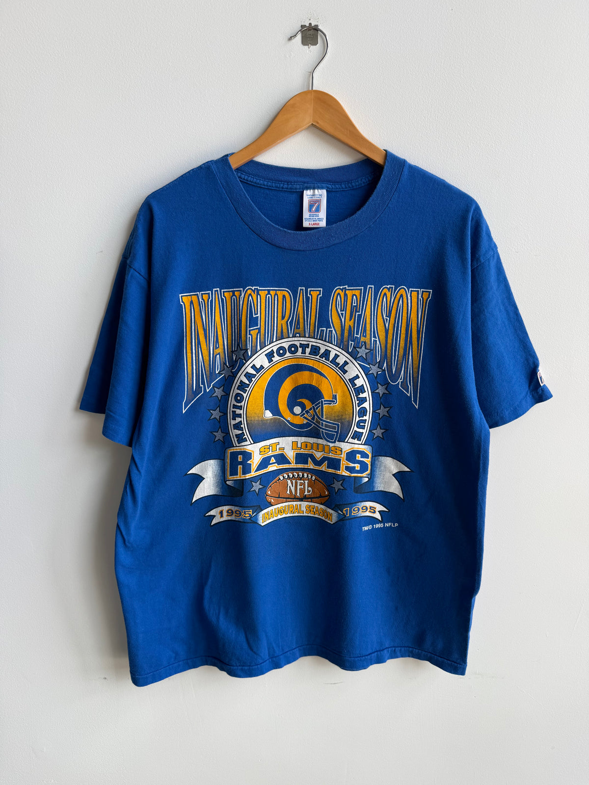 (XL) St. Louis Rams Tee