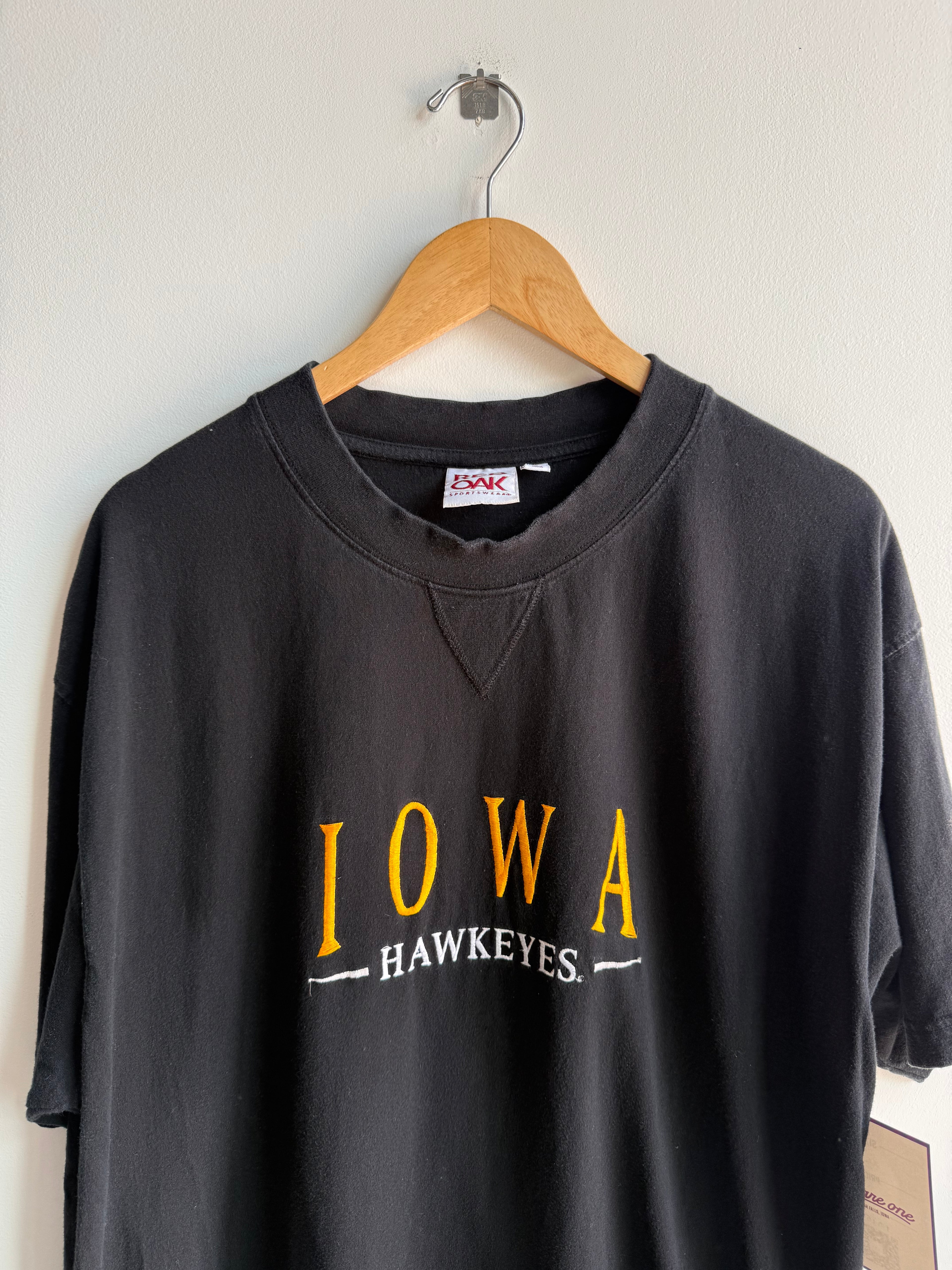 (XL) Iowa Hawkeyes Tee
