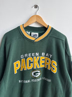 (L) Green Bay Packers Crew
