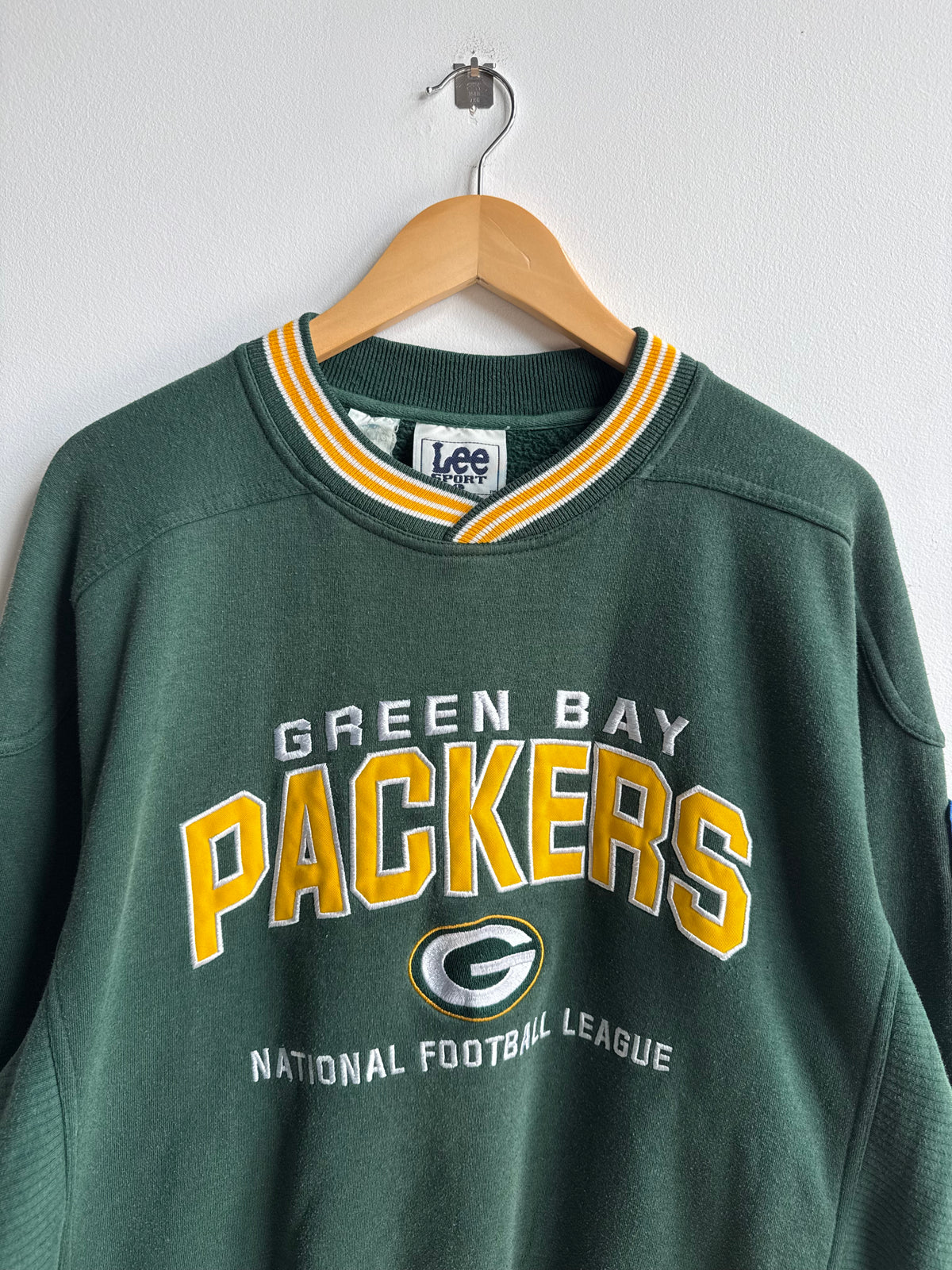 (L) Green Bay Packers Crew