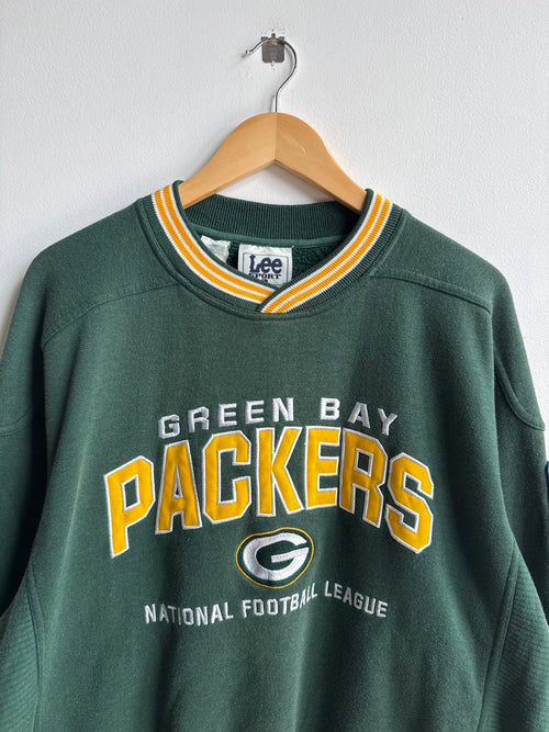 (L) Green Bay Packers Crew
