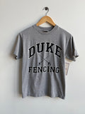 (S) Duke Fencing Tee