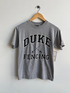 (S) Duke Fencing Tee