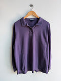 (M) Land’s End Polo Shirt