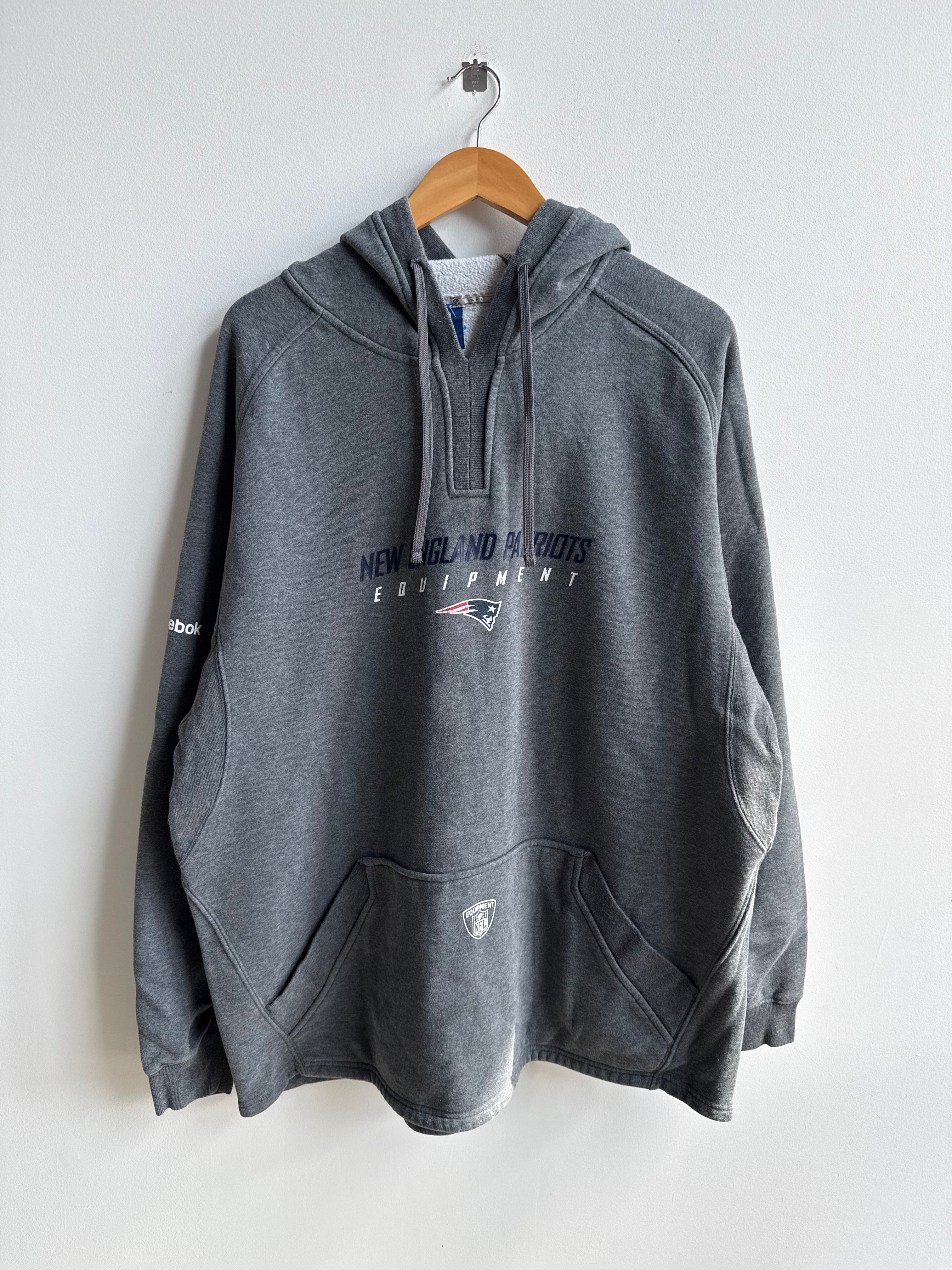 (XL) New England Patriots Hoodie