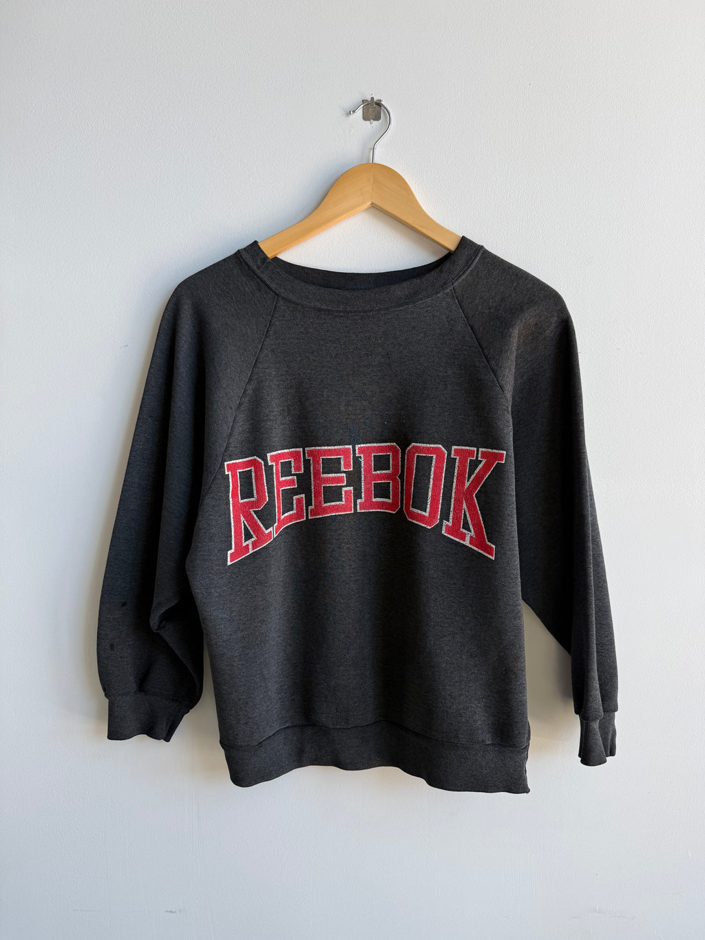 (M) Reebok Crewneck
