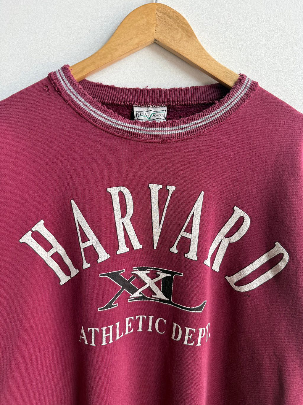 (L) Harvard Athletic Dept. Crew