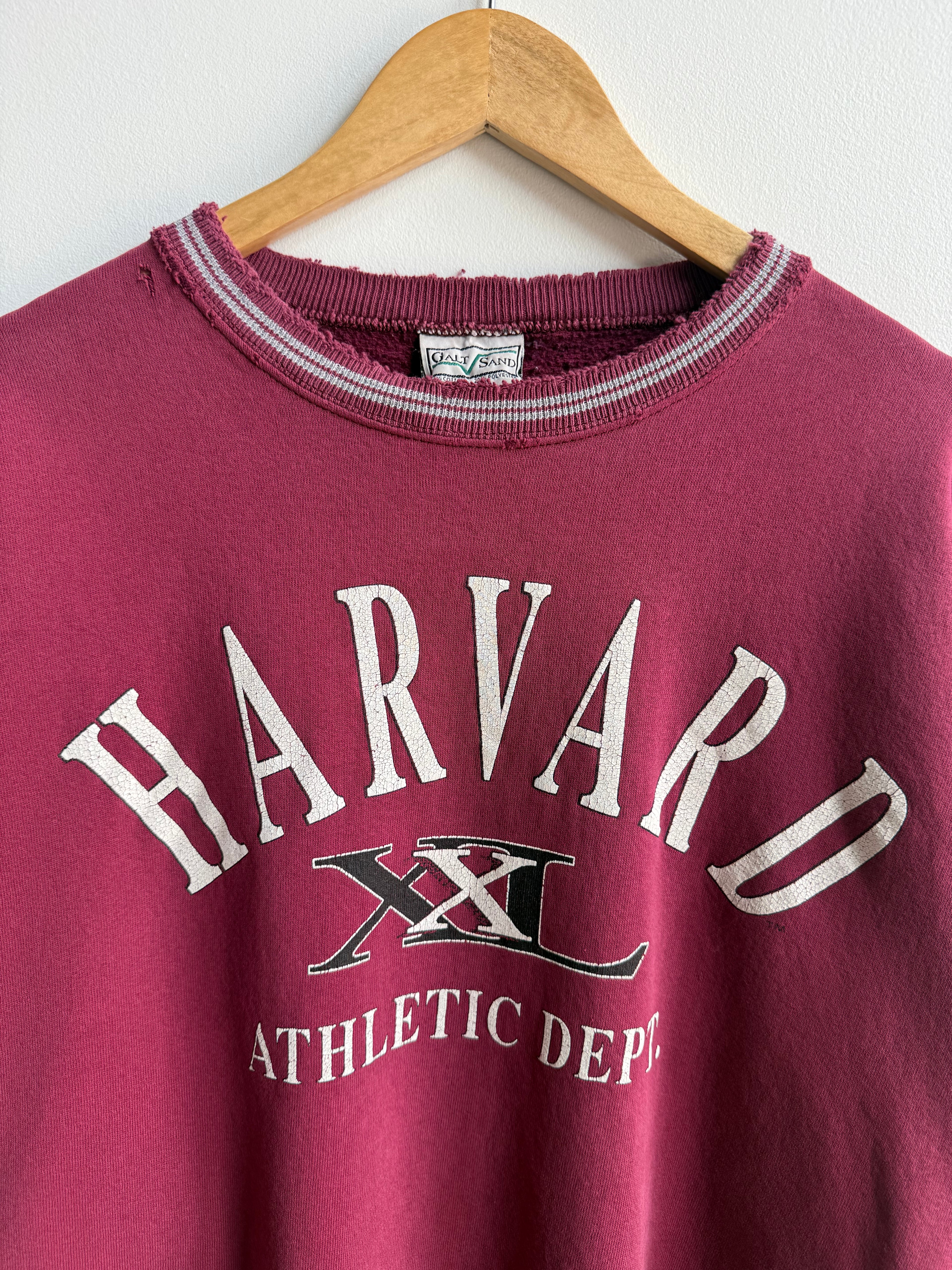 (L) Harvard Athletic Dept. Crew