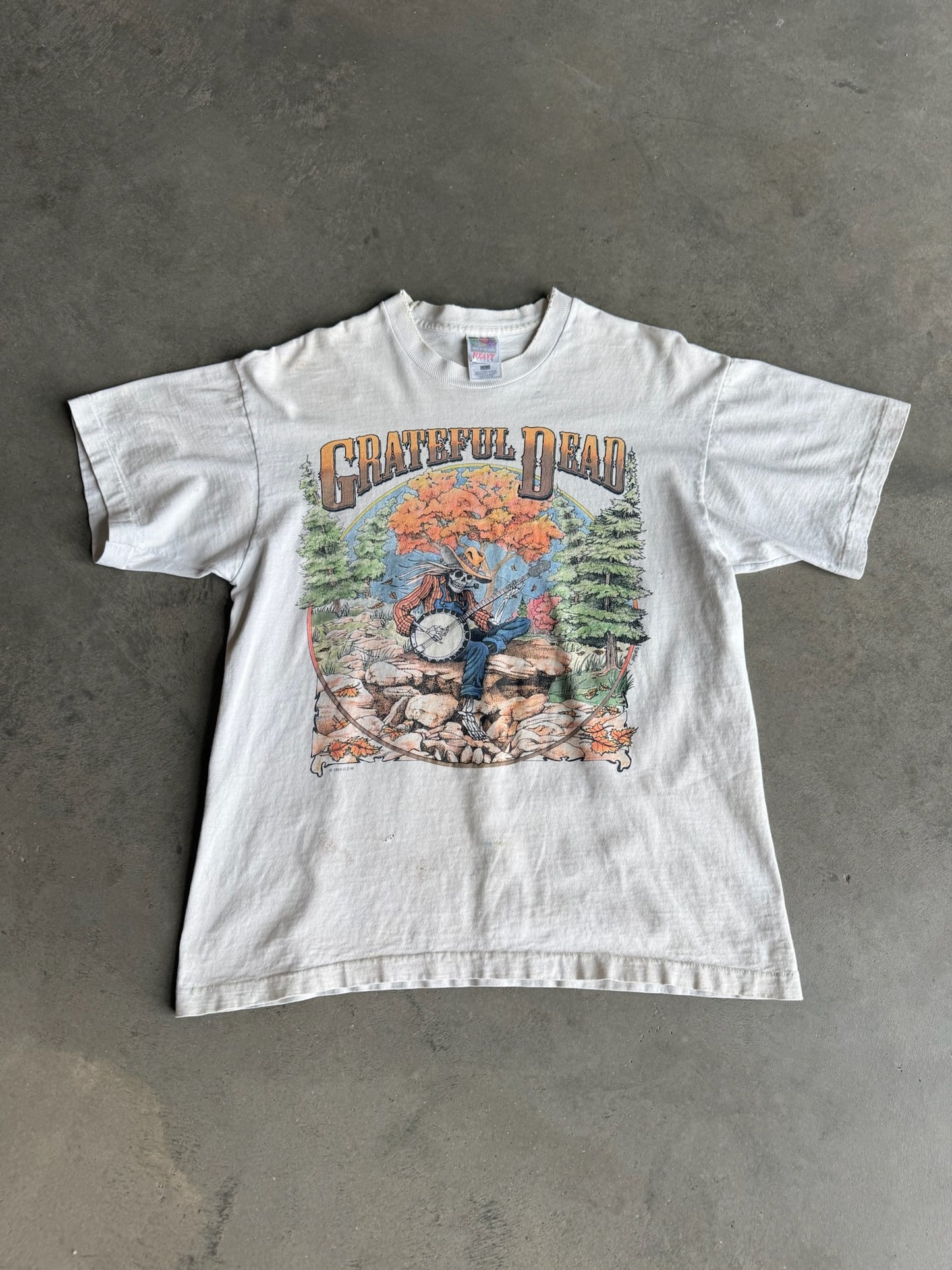 (M) Grateful Dead Tee