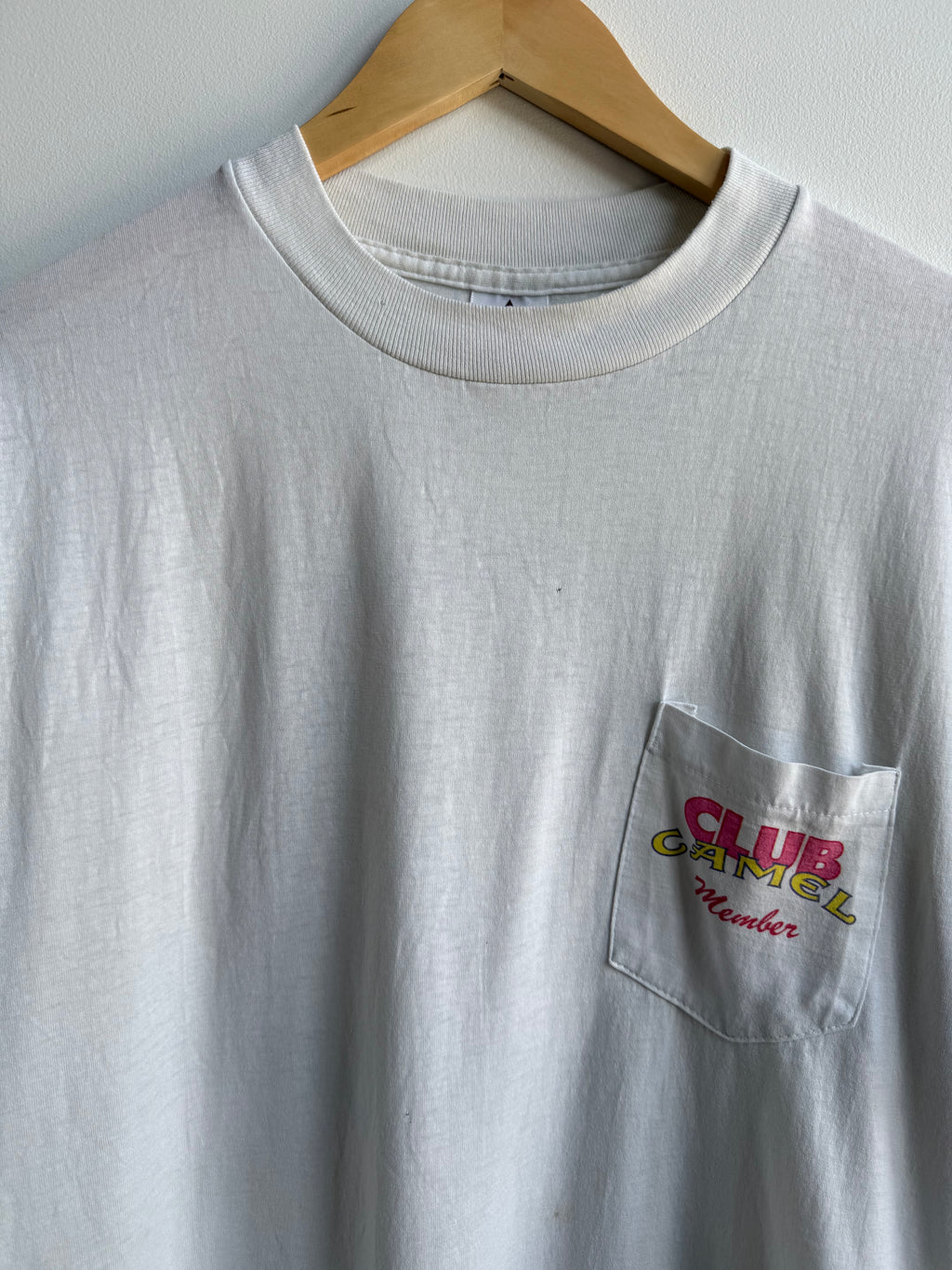 (XL) Camel Club Tee
