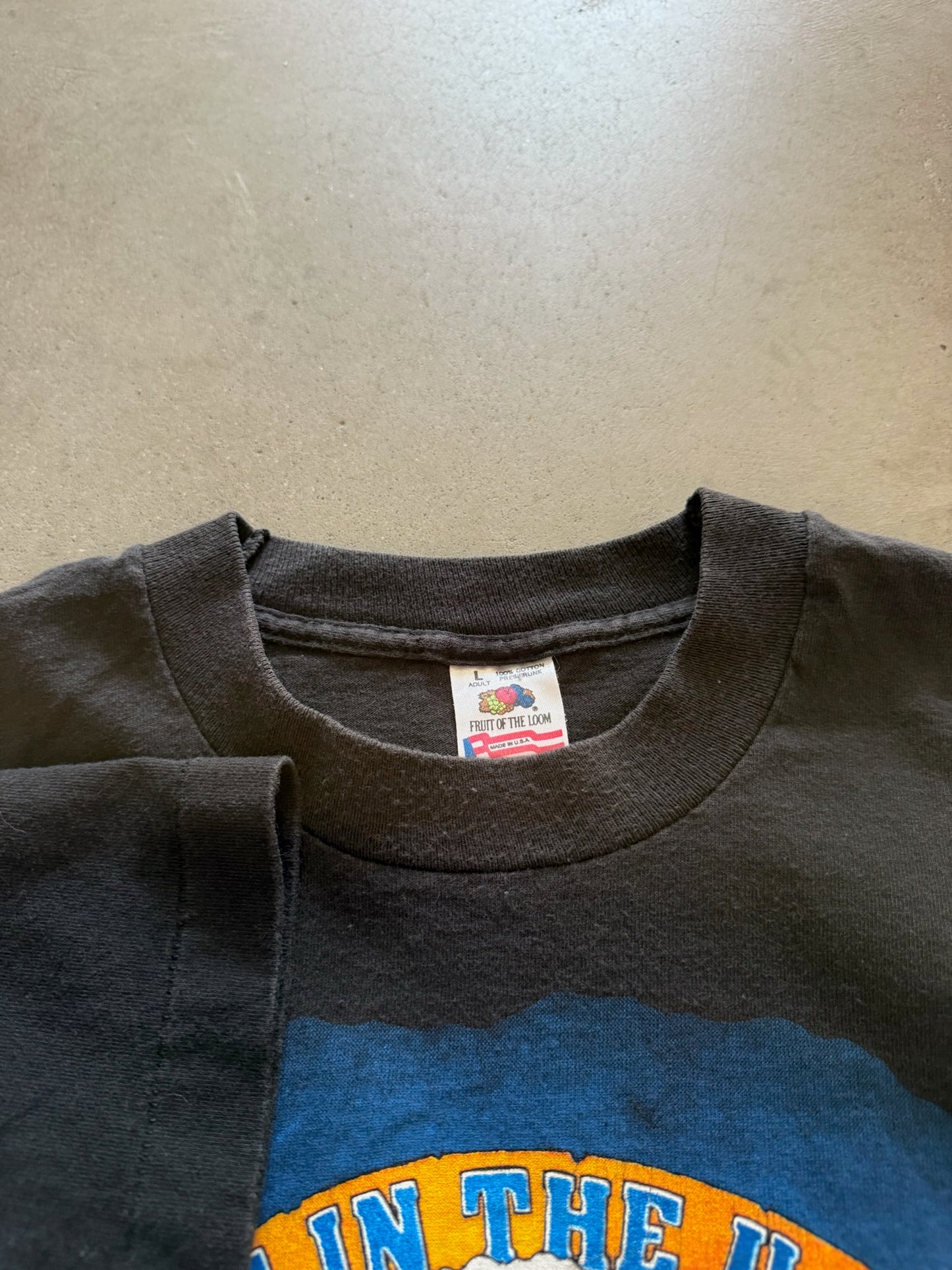 (L) Motorcycle Tee