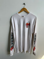 (XL) Harley Davidson Las Vegas Longsleeve Tee