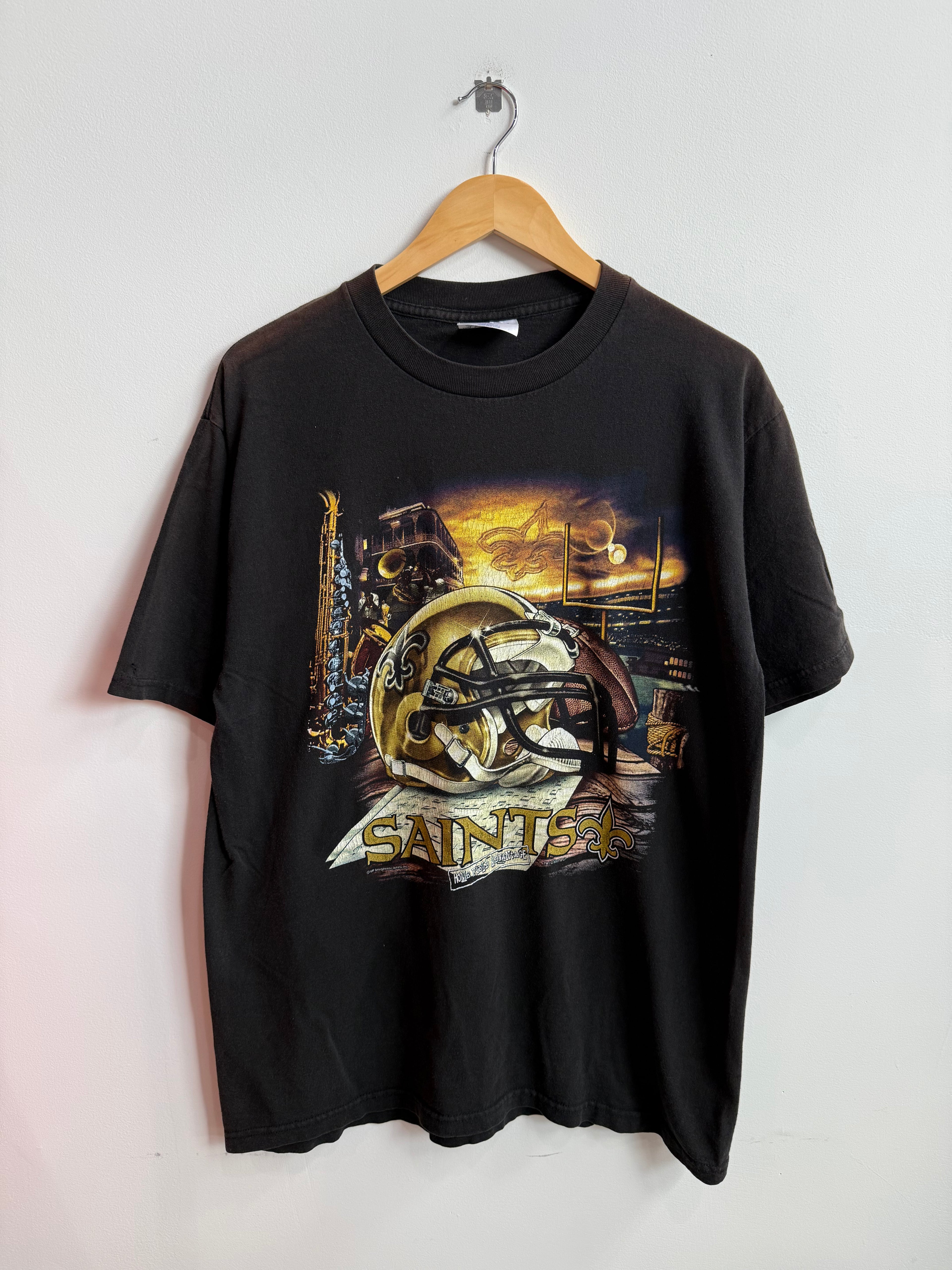(L) New Orleans Saints Tee