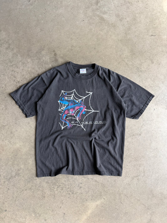 (L) Spider-Man Promo Tee