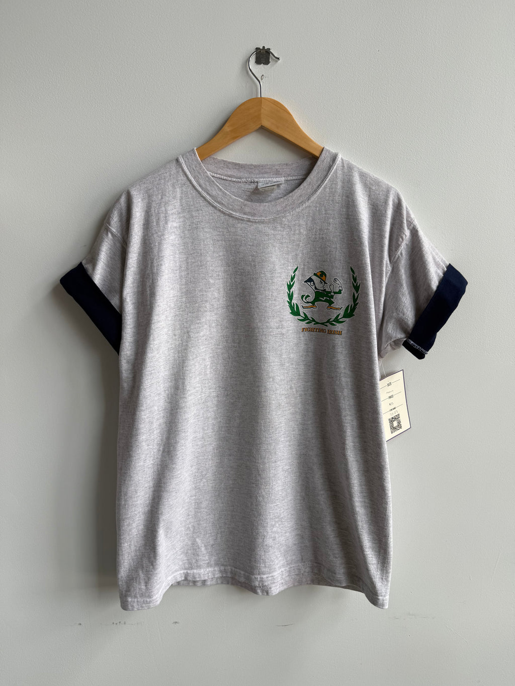 (M) Norte Dame Tee