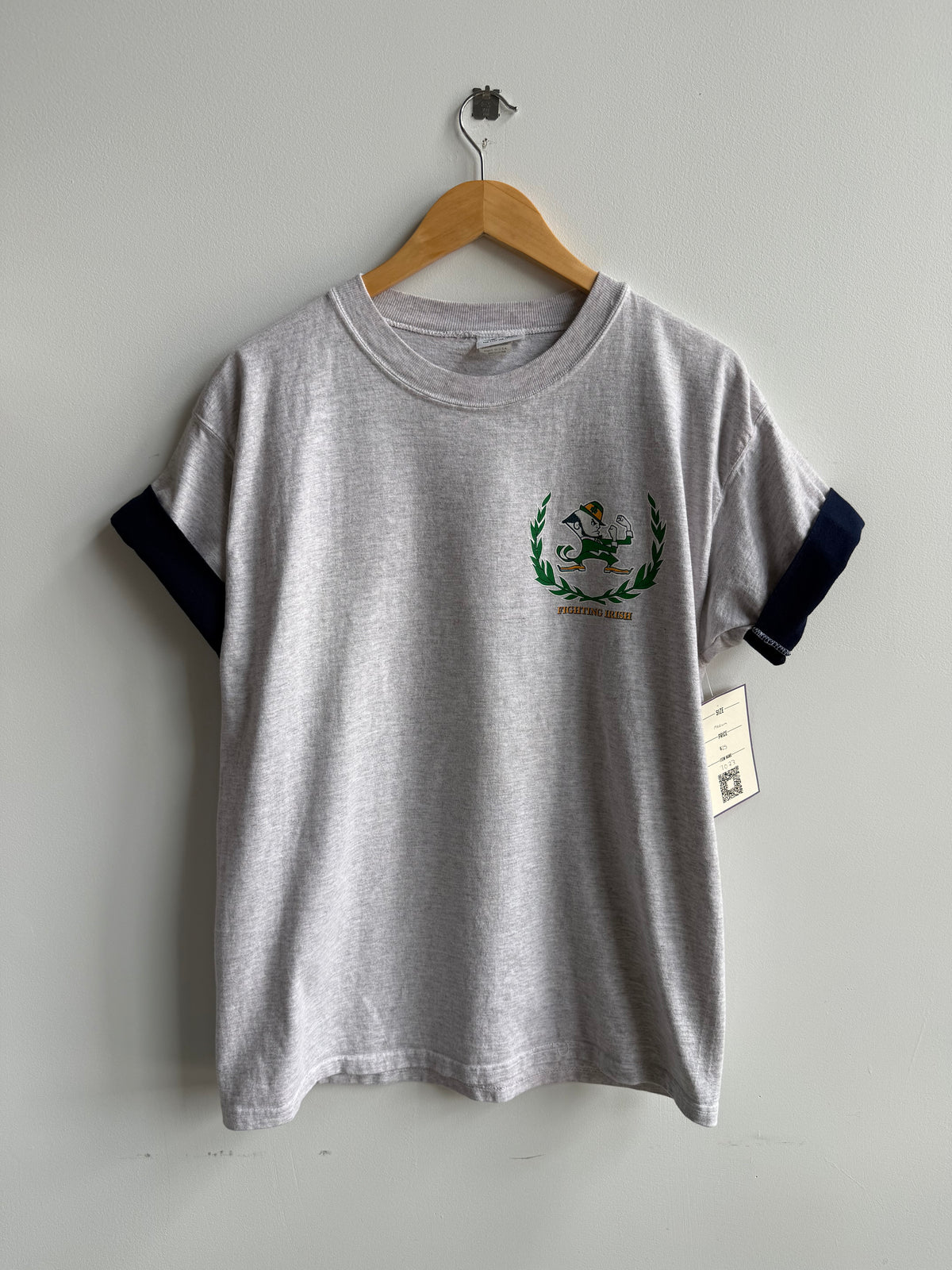 (M) Norte Dame Tee