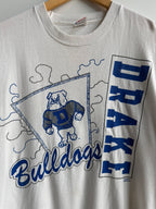 (L) Drake Bulldogs Tee