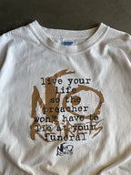 (XXL) No Regrets Preacher Tee