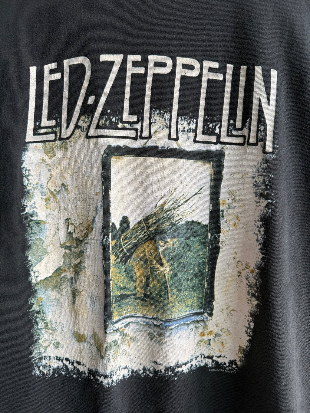 (S) Led Zeppelin Tee