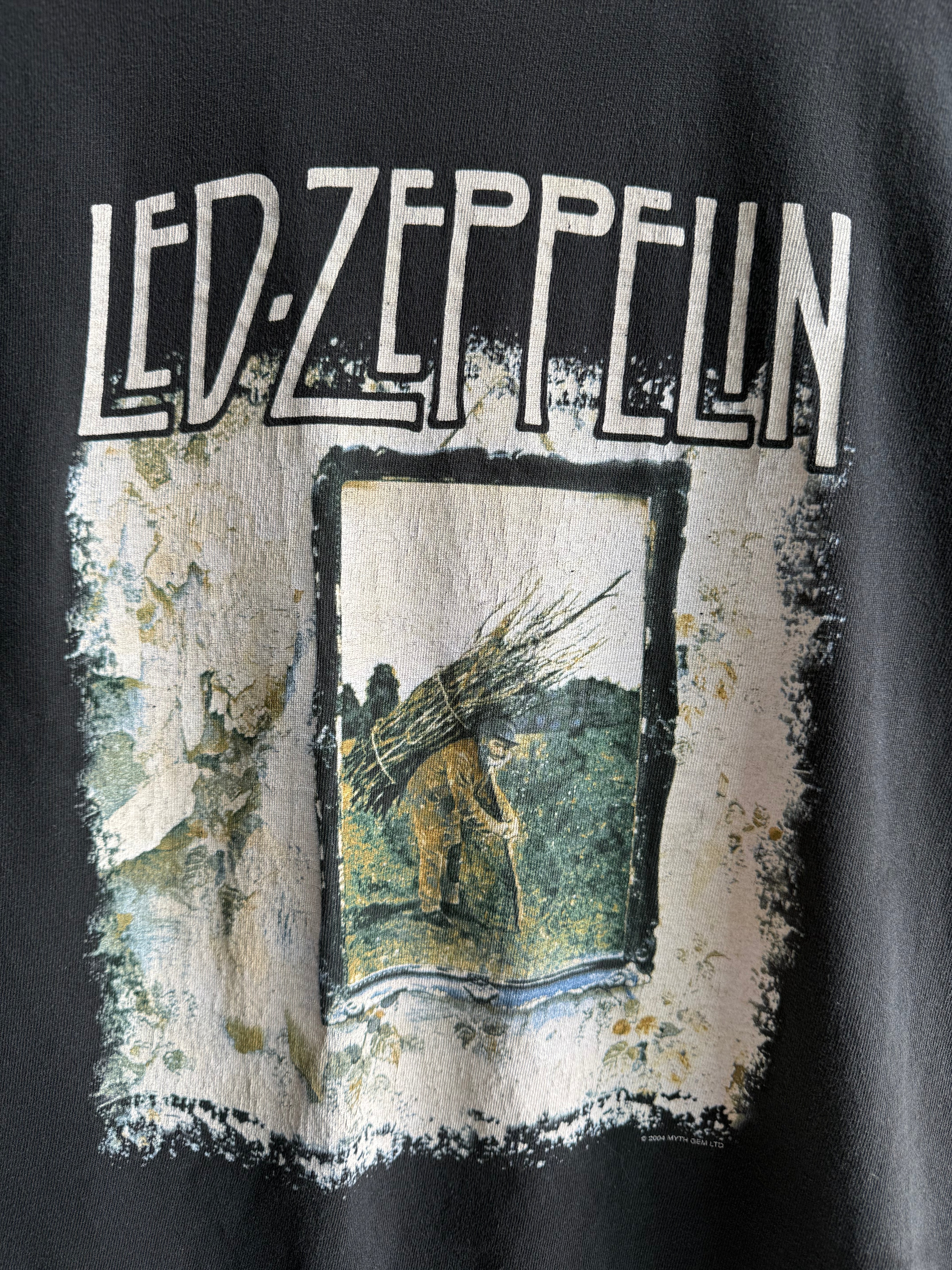 (S) Led Zeppelin Tee