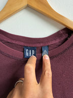 (L) Gap Long Sleeve Shirt
